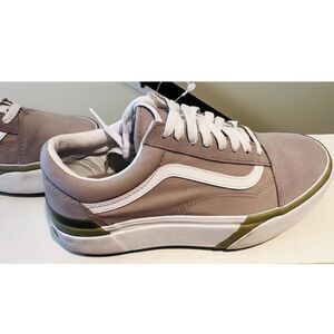 Vans Old Skool Stacked Pastel Drizzle Platform Sneakers Unisex